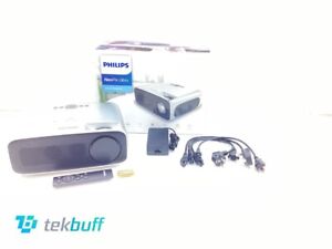 Philips NeoPix Ultra 300-Lumen 1080p Home Projector - NPX640/INT