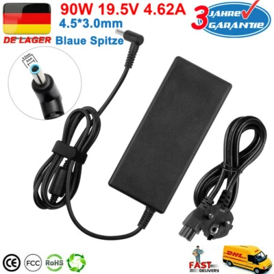90W Ladegerät Netzteil für HP 350-G2 250-G7 250-G6 G5 G4 EliteBook G3 G4 G5 G6  - Bild 1 von 4