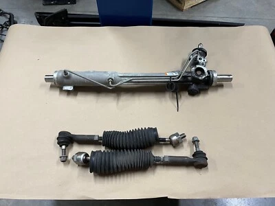 2007-2009 Ford Mustang Shelby GT500 5.4L Power Steering Rack 41K Miles - OEM Foto 1 de 4