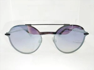 OCCHIALI DA SOLE WEB WE0194 02C 132 UNISEX SUNGLASSES MIRROR - Picture 1 of 4