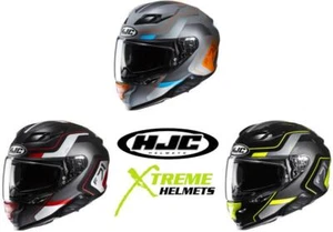 HJC F71 Arcan Motorcycle Helmet Full Face ADV Inner Shield Pinlock DOT XS-2XL - Picture 1 of 9