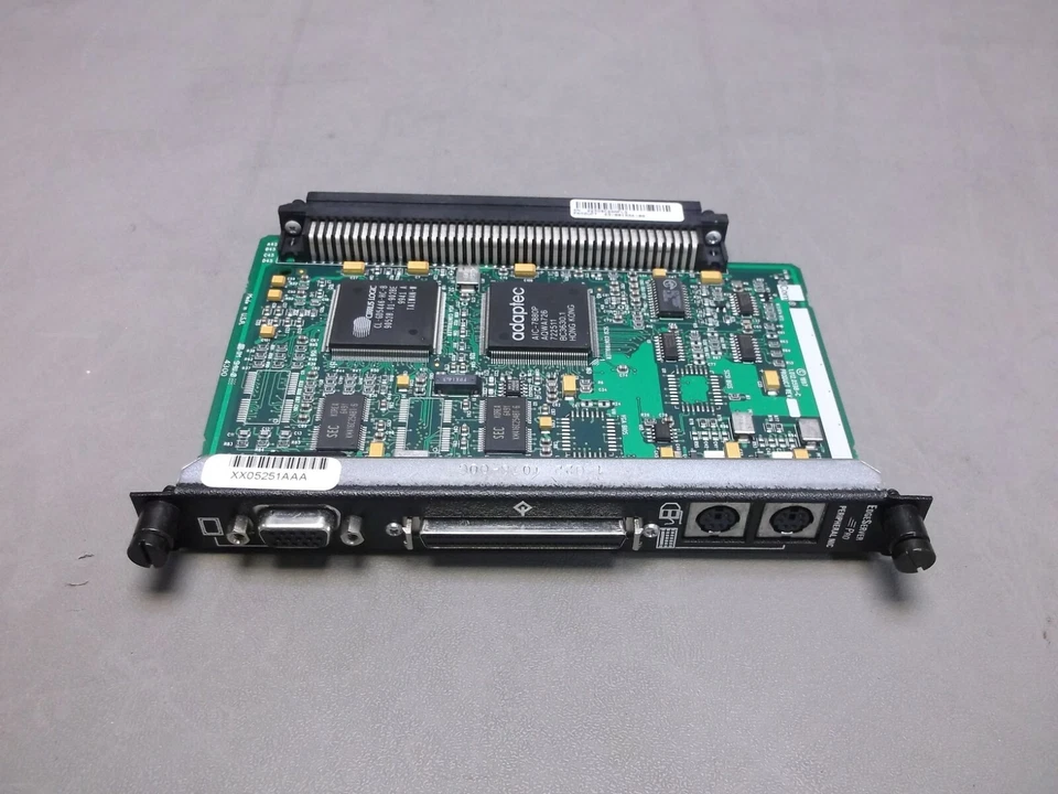3COM 69-001886-00 TOTAL CONTROL EDGESERVER PRO PERIPHERAL NIC 30 DAY WARRANTY - Image 1 of 1