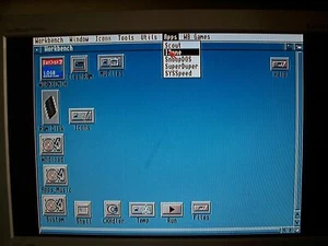 Amiga 1200 update service WHDLoad  - Choose Card first - Picture 1 of 2