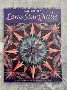 Lone Star Quilts and Beyond : Step-by-Step Projects and Inspiration by Jan P.... - Picture 1 of 2