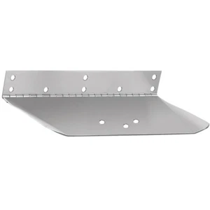 Lenco Marine Standard 12" x 18" 12-Gauge Replacement Trim Tab Blade - Picture 1 of 2