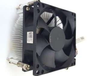 Dell XPS 3050 5040 7040 7050 Heatsink W Fan Assembly 3VRGY 03VRGY 1D40R 01D40R - Picture 1 of 3