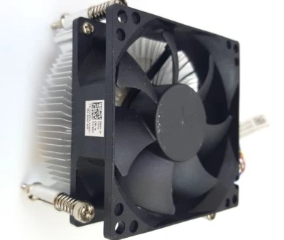 Dell XPS 3050 5040 7040 7050 Heatsink W Fan Assembly 3VRGY 03VRGY 1D40R 01D40R - Image 1 of 3