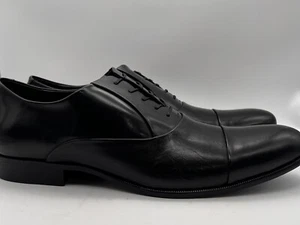 Kenneth Cole Men’s Black Shoes Size 13 SKU 2239 - Picture 1 of 9