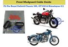 Royal Enfield  &quot;Mudguard Cable Guide&quot; For Classic 500, GT 650 &amp; Himalayan 411&quot;