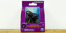 Spin Master DreamWorks Dragons TOOTHLESS with Sign How To Train Your Dragon New