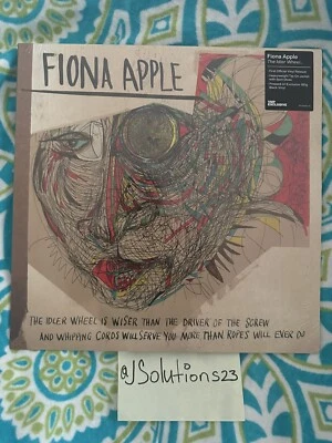 Fiona Apple - The Idler Wheel - VMP Exclusive 180g Pressing Vinyl Foto 1 de 4