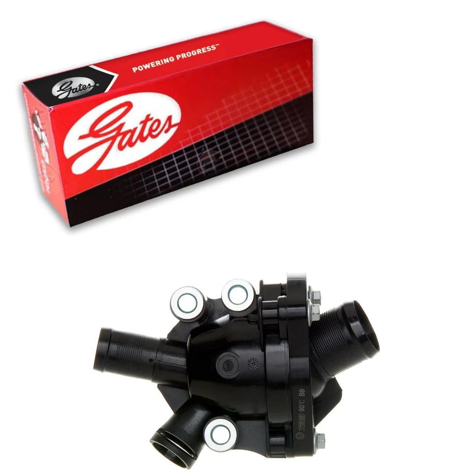 Gates Engine Coolant Thermostat For 2013-2014 Volvo V40 Cross Country Foto 1 de 4