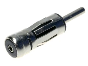 1 PKW Radio Antenne Adapter - Auto Antennen Adapter ISO auf DIN Stecker BMW - Bild 1 von 22