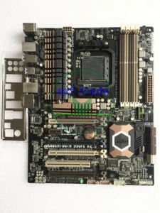 1PCS USED SABERTOOTH 990FX R2.0 ASUS AM3+ AMD 990FX Desktop  DDR3 ATX - Picture 1 of 1