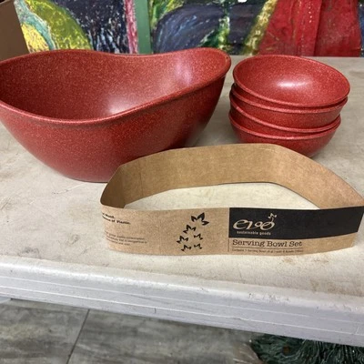 Juego de cuencos para servir EVO Foto 1 de 3