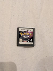 Pokémon Pearl Version Nintendo DS Game Cartridge Only - Picture 1 of 2