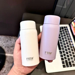 Heat-Resistant Insulated Water Bottle Large Capacity Office Coffee Cup Student - Picture 1 of 18