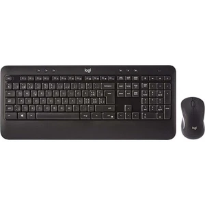 Logitech MK540 Set Maus E Tastatur Drahtlos Layout Qwertz Ch Swi Schweizer - Bild 1 von 5