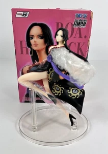 One Piece Stampede BOA Hancock Figure Prize Bandai Ichiban Kuji Great Banquet - Picture 1 of 10