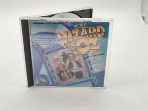 The Wizard Of Oz (Original Cast Album) by Various Artists (CD, 1989, CBS) - Imagen 1 de 3