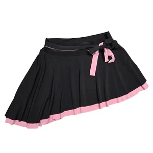 Vintage Joe Benbasset Y2k Mini Skirt XL Womens Asymmetrical Bratz Preppy 2000s - Picture 1 of 6
