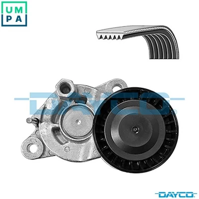 VRIBBED BELT SET KPV1494 FOR PEUGEOT PARTNER/Box/Body/MPV 2008/II/Van RIFTER - Image 1 of 4