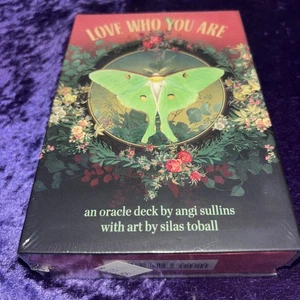 Love, You Are Oracle Karten Deck von Angi Sullins US GAMES SYSTEMS LWA44 - Bild 1 von 2
