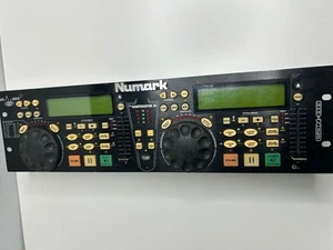 Numark CDN-88 Beatkeeper DJ Mixer Controller UNTESTED As Is - Picture 1 of 8