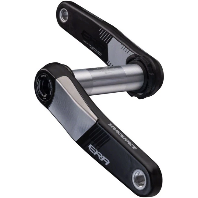 Brazos de manivela RaceFace Era - Husillo 160 mm x 136 mm, dinero en efectivo Foto 1 de 1