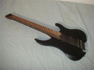 GUITARRA ELÉCTRICA LEGATOR G7FP GHOST PERFORMANCE MULTIESCALA 7 CUERDAS SIN CABEZA - Imagen 1 de 16