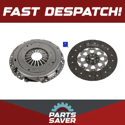 Kit de embrague 2 piezas (cubierta + placa) se adapta a KIA SEDONA Mk2 2.2D 2010 en D4HB 260mm Nuevo Foto 1 de 4