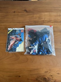 LEGO Space Police Set 6781 SP - Striker Light System Inc Instructions 1989