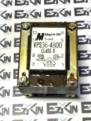 Magne Tek VPS36-4800 CLASS B Class B Power Transformer  - Image 1 of 3
