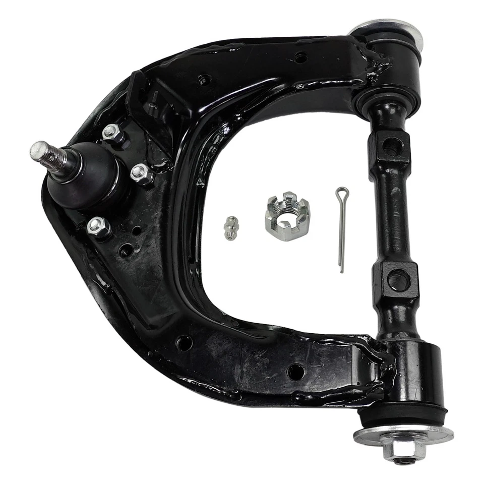 Brazos de control conductor delantero lado izquierdo superior con rótula(s) buje(s) brazo(s) mano Foto 1 de 4