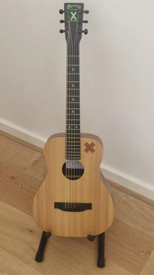 Martin Ed Sheeran X Signature Edition LX1E  - image 1 of 4