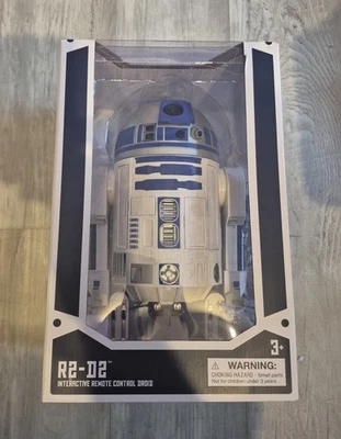 Droide de control remoto interactivo Disney Star Wars R2-D2 Foto 1 de 2