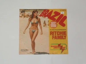 RITCHIE FAMILY -Brazil- 7"  - Bild 1 von 1