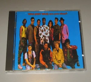 Was (Not Was) - Are You Okay? (CD, 1990, Fontana) - Picture 1 of 4