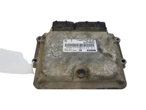 Fiat Doblo 2003 0281010344 Engine control unit module ECU JUT188058 - Picture 1 of 5