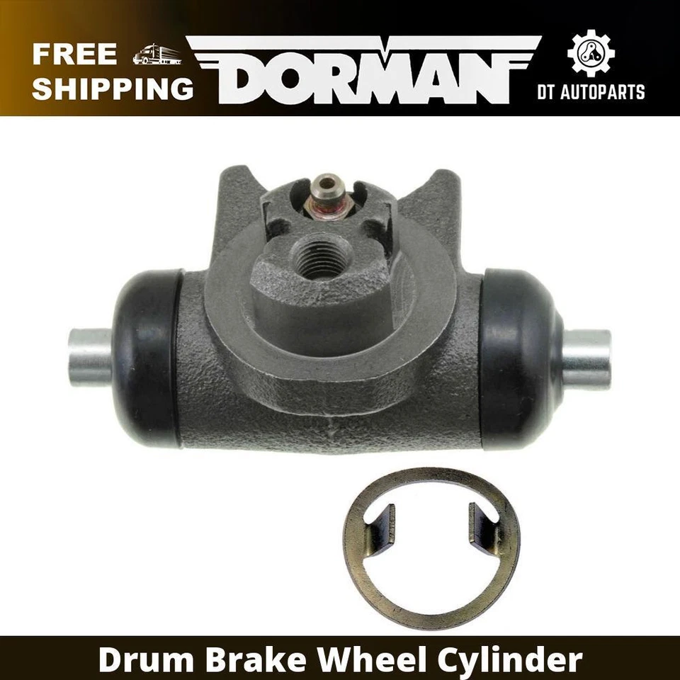 Cilindro de rueda de freno de tambor trasero 1979 para Chevrolet El Camino Dorman 1978-1987 Foto 1 de 4