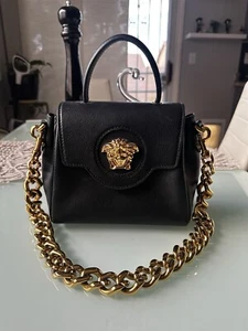 Versace La Medusa top handle bag - Picture 1 of 22