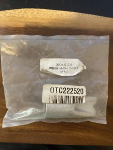 OTC-Bosch Automotive-#222520 Wedge Head (4 TON) (New In Pkg) - Picture 1 of 3
