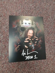 Ari Lehman Signed Autographed Jason Vorhees 8x10 Photo FRIDAY THE 13TH - Picture 1 of 1