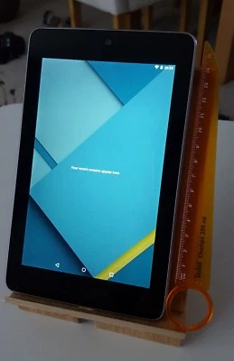 Asus Google Nexus 7 First Generation Tablet WiFi 32GB - Image 1 of 4