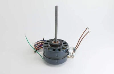 大金 106163021 电机 0.03 惠普 115 伏 1100 RPM CCWLE — 第 1/3 张图片