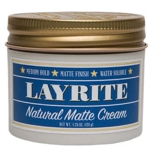 Layrite Natural Matte Cream 120g - Picture 1 of 2