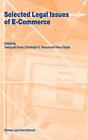 Selected Legal Issues Of E-Commerce (Law & Electronic Commerce), Kono, Paulus-,
