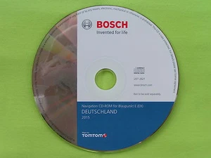 CD NAVIGATION EX DEUTSCHLAND 2015 AUDI BNS 5.0 A4 VW RNS 300 PASSAT GOLF 5 CADDY - Bild 1 von 2