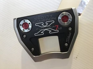 Titleist Scotty Cameron Futura X7 Mazza da golf putter 34 pollici #BP00035 - Foto 1 di 6