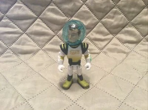 Disney Junior Tomy Ex2 5az UK Space  W/ Spaceman Figure 6in - Picture 1 of 4